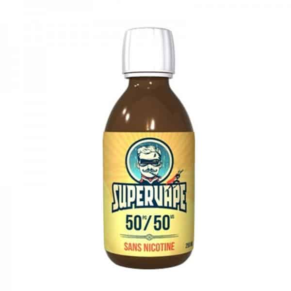 Baza 50PG / 50VG 250ml - SuperVape