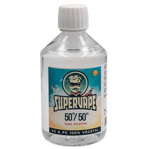 Baza 50PG/50VG 500ml - SuperVape