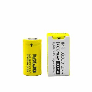 Baterija 18350 700mAh 10.5A - MXJO