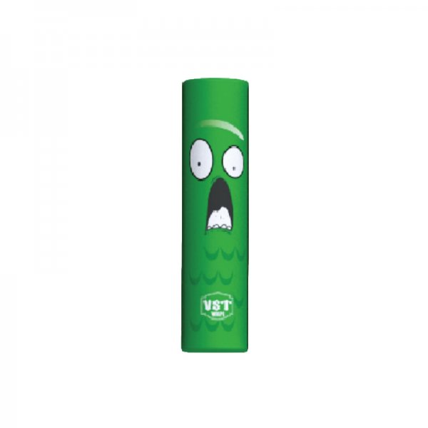Folija za bateriju 18650 Green Surprise (5kom) - VST