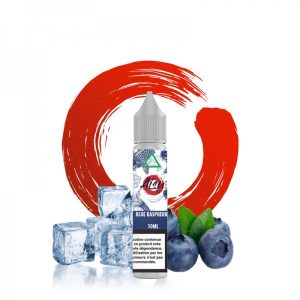Blue Raspberry Nicotine salts 10ml - Aisu by Zap Juice