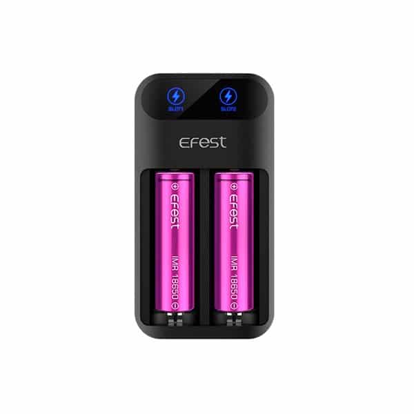 Punjač za baterije  Lush box - Efest