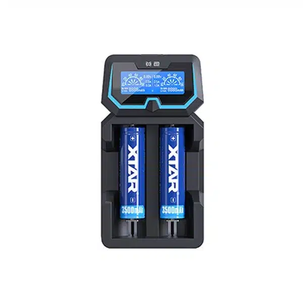 Punjač za baterije X2 (Extended Version) - XTAR