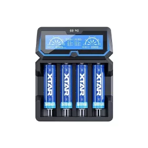 Punjač za baterije X4 (Extended Version) - XTAR