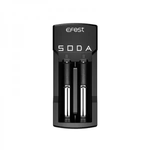 Punjač za baterije New Soda Battery - Efest