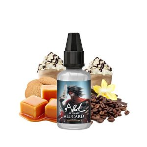 Aroma Alucard SWEET EDITION 30ml - Ultimate by A&L
