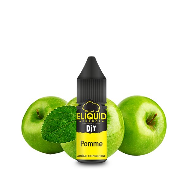 Aroma Apple 10ml - Eliquid France
