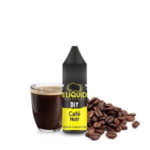 Aroma Black Coffee 10ml - Eliquid France