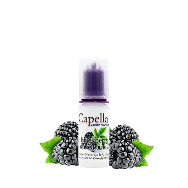 Aroma Blackberry 10ml - Capella