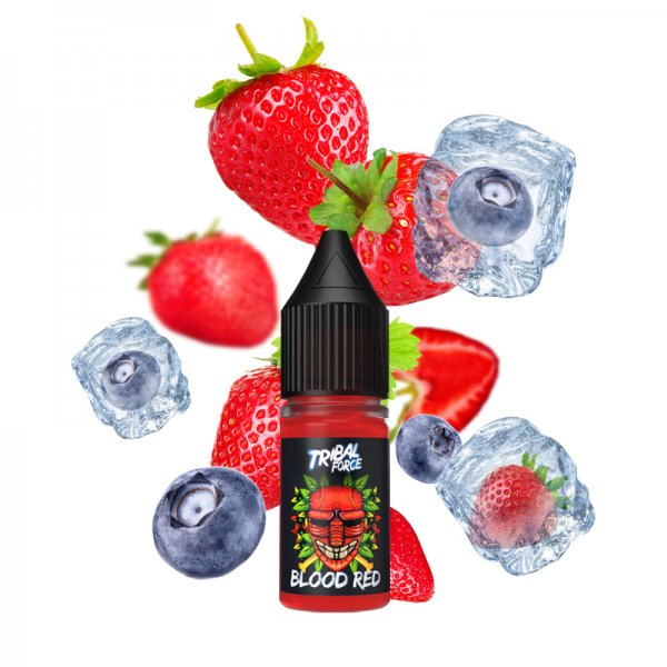 Aroma Blood Red 10ml - Tribal Force