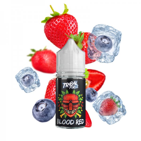 Aroma Blood Red 30ml - Tribal Force