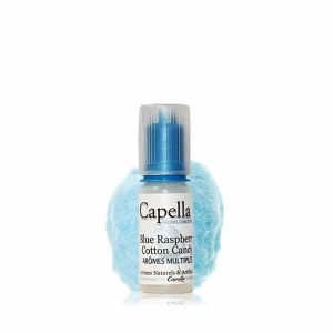Aroma Blue Raspberry Cotton Candy 10ml - Capella