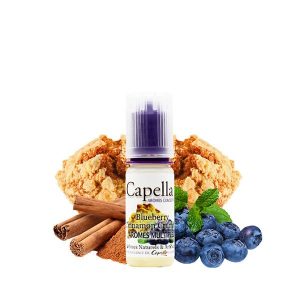 Concentrate Blueberry Cinnamon Crumble 10ml - Capella