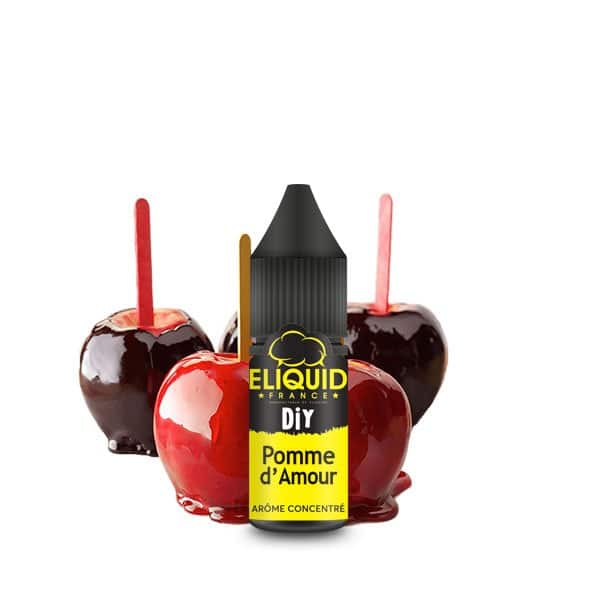 Aroma Candy Apple 10ml - Eliquid France
