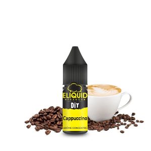 Aroma Cappuccino 10ml - Eliquid France