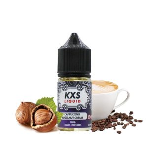 Aroma Cappuccino Hazelnut Cream 30ml - KXS Liquid