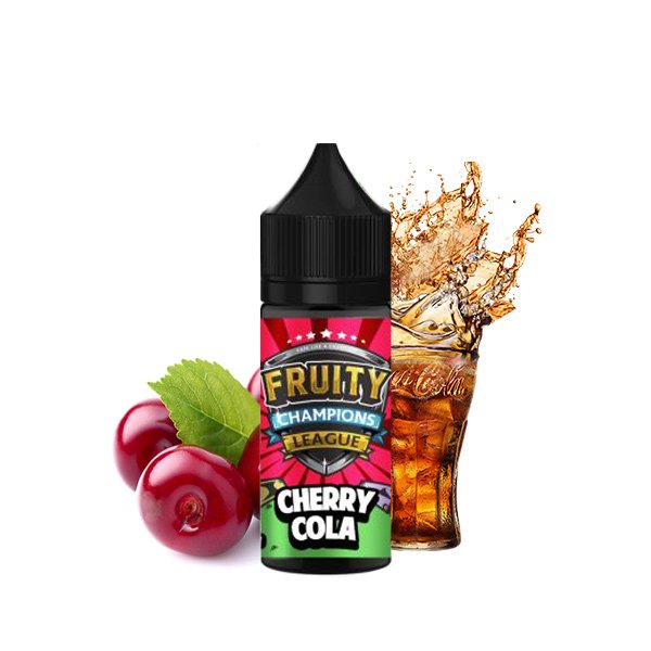 Aroma Cherry Cola 30ml - Fruity Champions League
