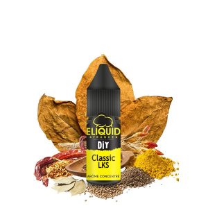Aroma Classic LKS 10ml - Eliquid France