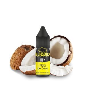 Aroma Coconut 10ml - Eliquid France