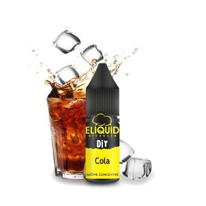 Aroma Cola 10ml - Eliquid France