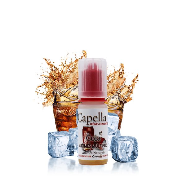 Aroma Cola V2 10ml - Capella