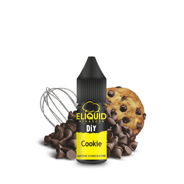 Aroma Cookie 10ml - Eliquid France