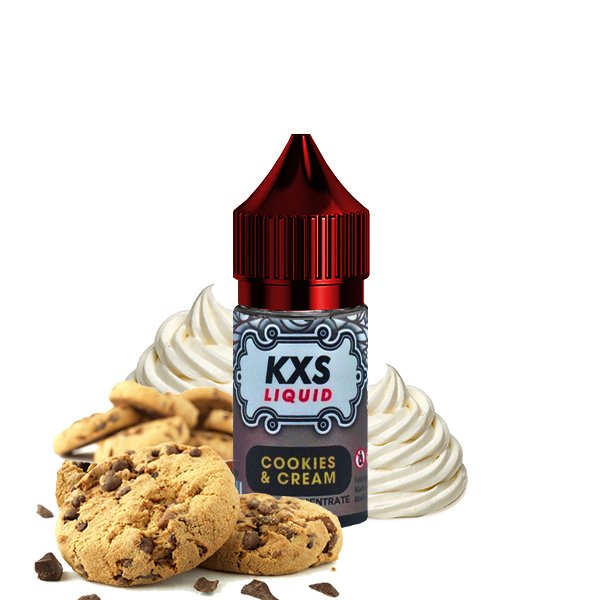 Aroma Cookies & Cream 30ml - KXS Liquid