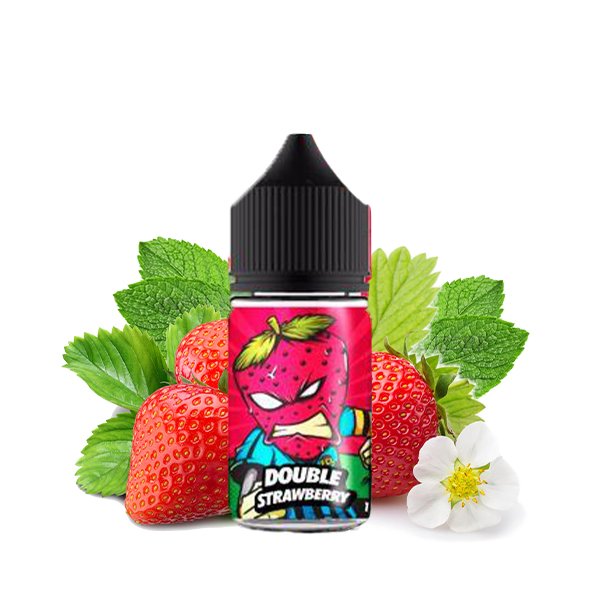 Aroma Double Strawberry 30ml - Fruity Champions League