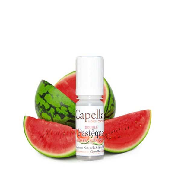 Aroma Double Watermelon 10ml - Capella