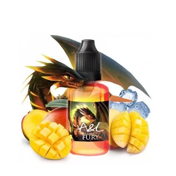 Aroma  Fury Sweet Edition 30ml - Ultimate by A&L