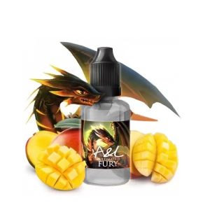 Aroma Fury Zero Sweet Edition 30ml - Ultimate by A&L