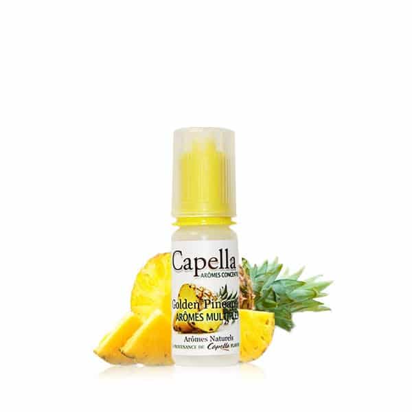 Aroma Golden Pineapple 10ml - Capella