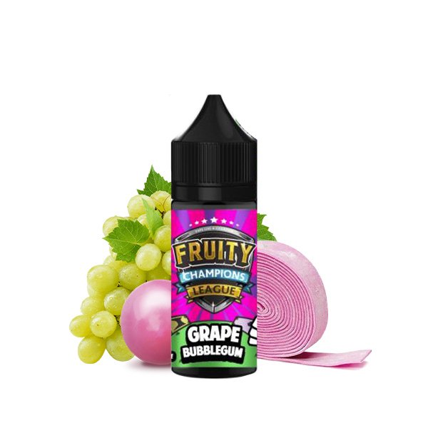 Aroma Grape Bubblegum 30ml - Fruity Champions League