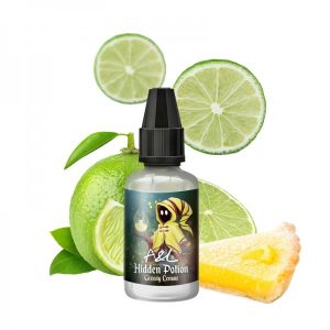 Aroma Greedy Lemon 30ml - Hidden Potion by A&L