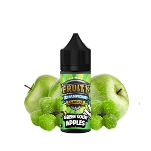Aroma Green Sour Apples 30ml 30ml - Fruity Champions League