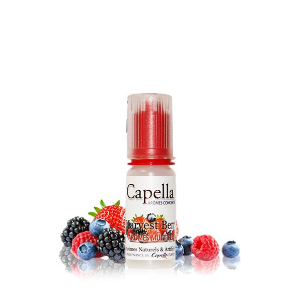 Aroma Harvest Berry 10ml - Capella