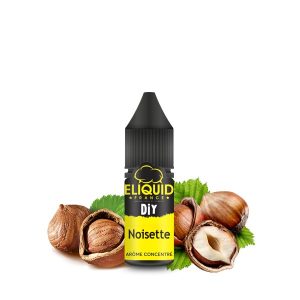 Aroma Hazelnut 10ml - Eliquid France