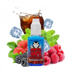 Aroma Heisenberg Cola 30ml - Vampire Vape