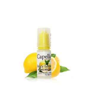 Aroma Juicy Lemon 10ml - Capella