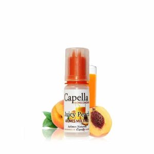 Aroma Juicy Peach 10ml - Capella