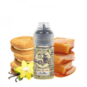 Aroma Le Doc 0mg 30ml - Vintage by Juice 66