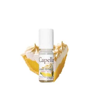Aroma Lemon Meringue Pie 10ml - Capella