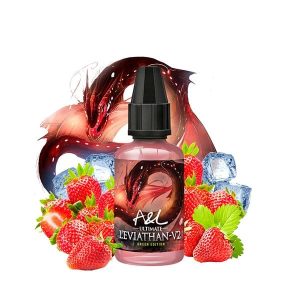 Aroma Leviathan V2 Green Edition 30ml - Ultimate by A&L