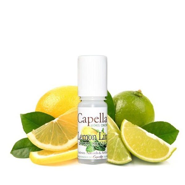 Aroma Lime 10ml - Capella