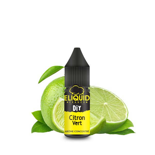 Aroma Lime 10ml - Eliquid France