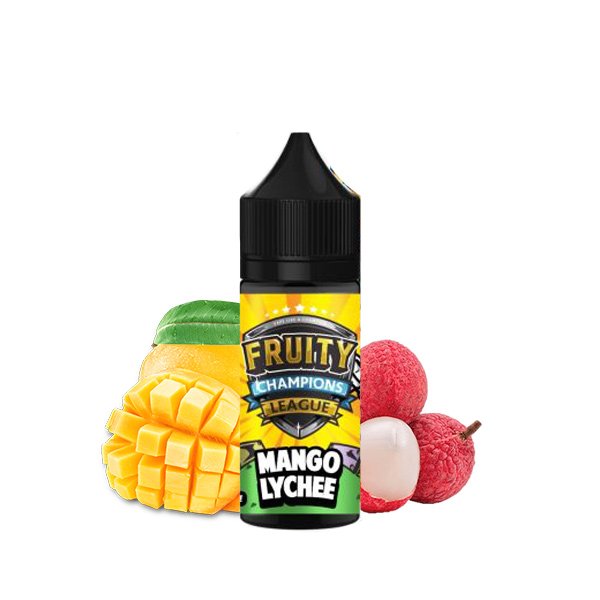 Aroma Mango Lychee 30ml - Fruity Champions League