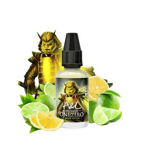 Aroma Oni Zero Green Edition 30ml - Ultimate by A&L