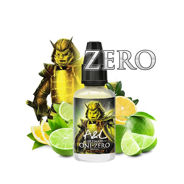 Aroma Oni Zero SWEET EDITION 30ml - Ultimate by A&L