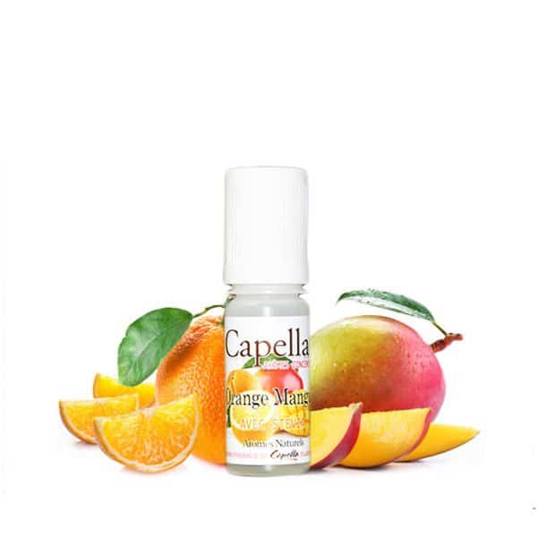 Aroma Orange Mango 10ml - Capella