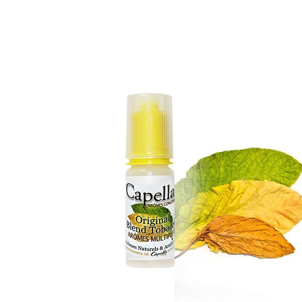 Aroma Original Blend Tobacco 10ml - Capella
